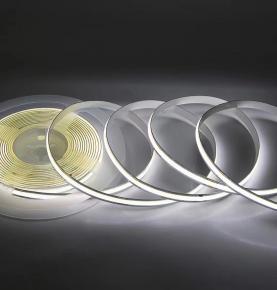 Dual  color CCT COB LED strip