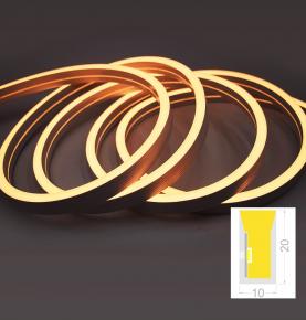 10x20mm RGBW Side View Neon Strip