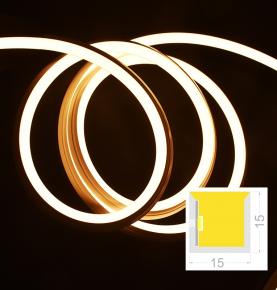 15x15mm Side View Neon Strip