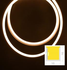 16x16mm Side View Neon Strip
