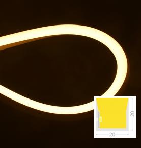 20x20mm Side View Neon Strip