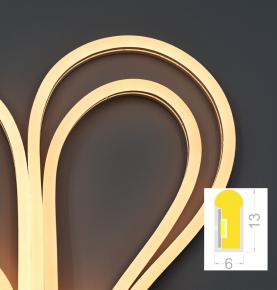 6x13mm Side View Neon Strip