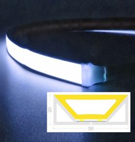 50x25mm Top View Neon Strip