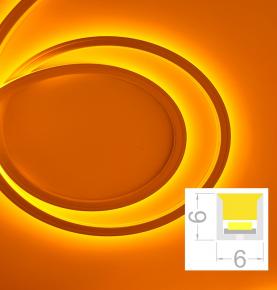 6x6mm Top View Neon Strip