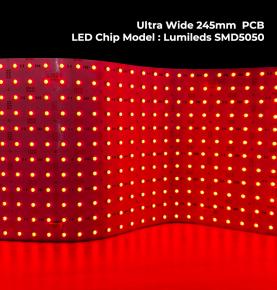 288LEDs RGBW LED sheet